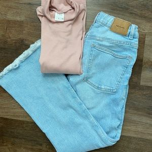 Zara girl outfit bundle